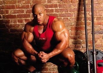 Phil Heath off Season