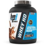 BPI WHEY HD 4.1 LBS