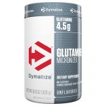 DYMATIZE GLUTAMINA MICRONIZADA 300GR
