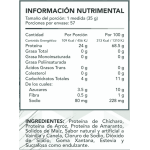 Tabla Nutricional