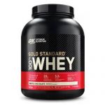 OPTIMUM NUTRITION 100% WHEY GOLD STANDARD 5LBS