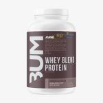RAW CBUM WHEY 5 LBS