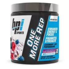 BPI SPORTS ONE MORE REP 25 SERVICIOS