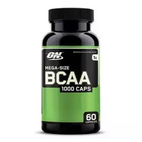 OPTIMUM NUTRITION BCAA 60 CAPS
