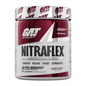 GAT NITRAFLEX 30 SERVICIOS