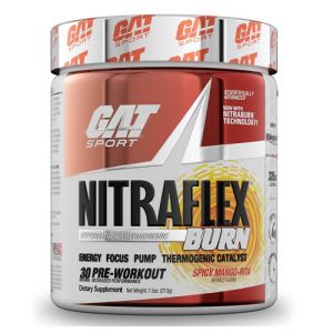 GAT NITRAFLEX BURN 30 SERVICIOS